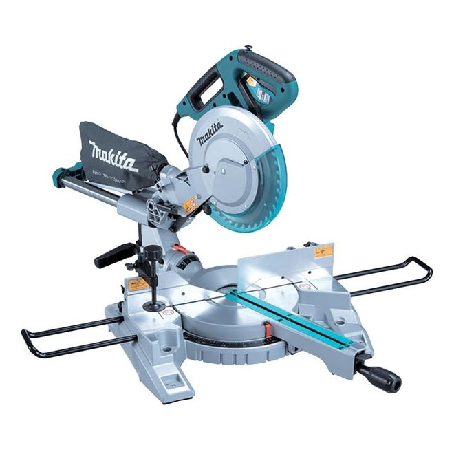 Makita LS1018LN Slide Compound Mitre Saw 260mm 1430W 110V