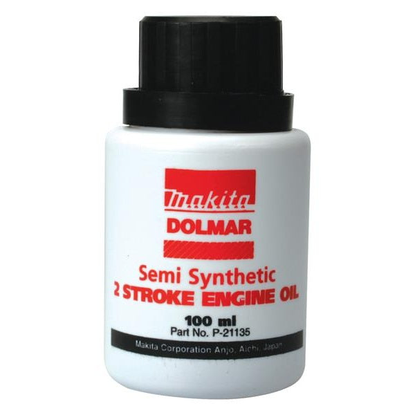 Makita P-21135 2-Stroke Red Engine Oil 100ml