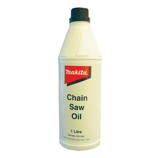 Makita P-21163 Non-Bio Chainsaw Oil 1 litre