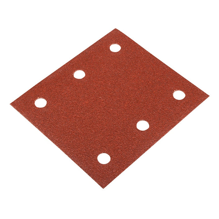 Makita 1/4 Palm Sander Sheets 80G (Pack 10)