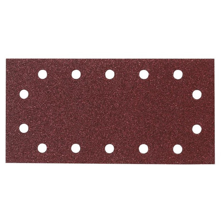Makita 1/2 Orbital Sanding Sheet 40G (Pack 10)