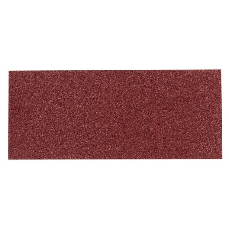 Makita 1/3 Orbital Sanding Sheet 40G (Pack 10)