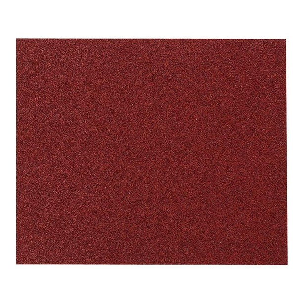 Makita 1/4 Orbital Sanding Sheet 40G (Pack 10)