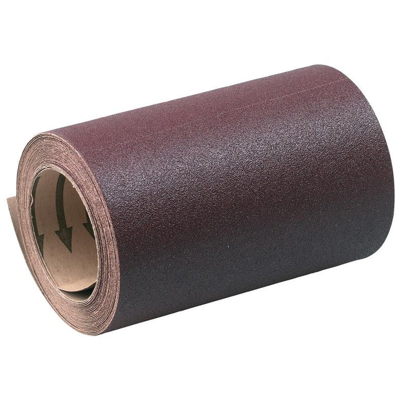 Makita Sanding Roll 120mm x 5m 80G - Watson Hire