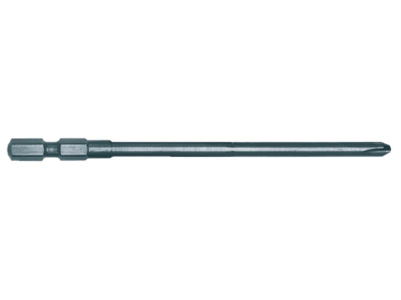 Makita Phillips Auto-Feed Screwdriver Bit PH2 5 x 117mm (Pack 10)