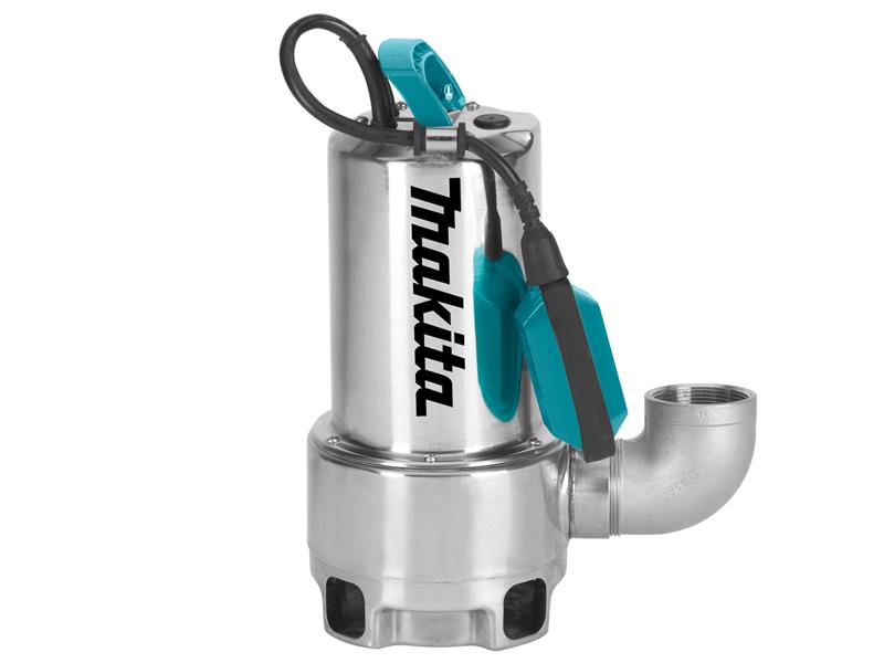 Makita PF1110 1100W Dirty Water Pump 240V – Watson Hire