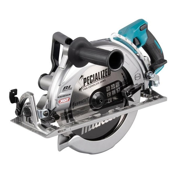 Makita RS002GZ XGT 40Vmax BL Circular Saw 40V Bare Unit