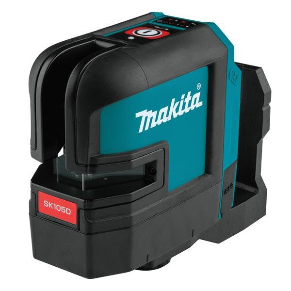 Makita SK105DZ CXT Red Cross Line Laser 12Vmax Bare Unit