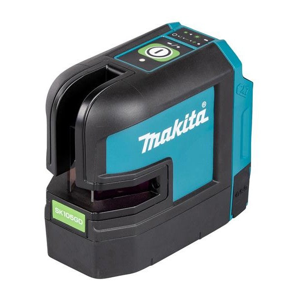 Makita SK105GDZ CXT® Cross Line Laser 12V Bare Unit