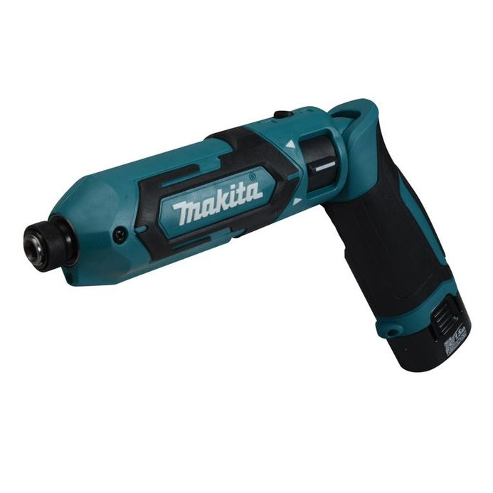 Makita TD022DSE Pencil Impact Driver 7.2V 1 x 1.5Ah Li-ion