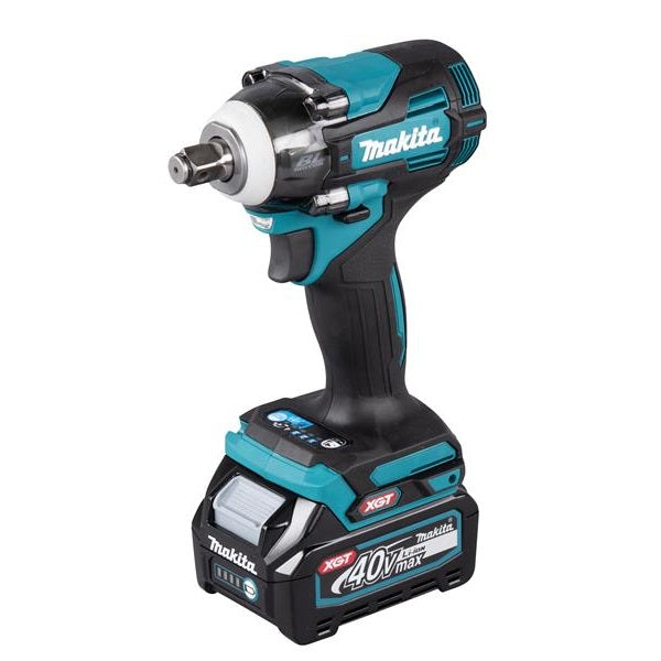 Makita TW001GD201 XGT 40Vmax BL Impact Wrench 40V 2 x 2.5Ah Li-ion
