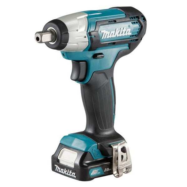 Makita TW141DWAE 12Vmax CXT Impact Wrench 12V 1 x 2.0Ah Li-ion