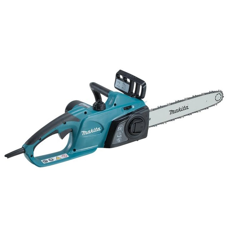 Makita UC3541A Electric Chainsaw 35cm Bar 1800W 240V