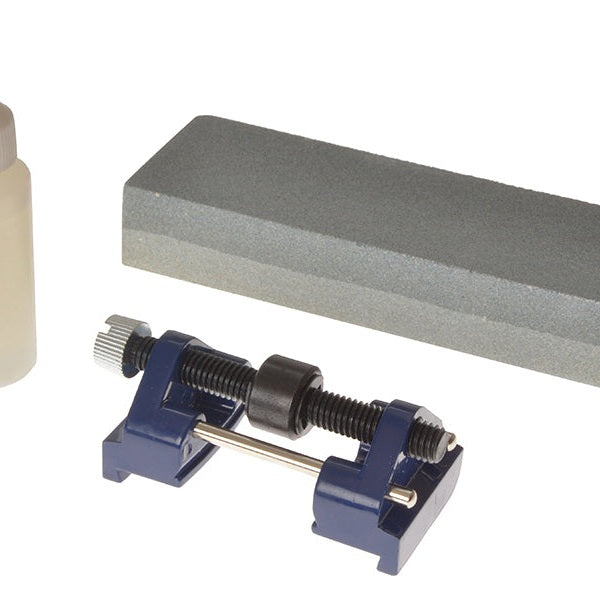 IRWIN® Marples® Honing Guide Stone & Oil Set of 3