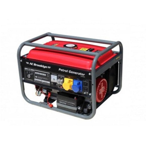 AC BROOKLYN 3.8KVA PETROL GENERATOR