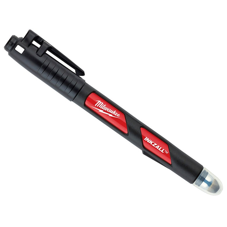 Milwaukee Hand Tools INKZALL™ Fine Point Marker with Stylus Black