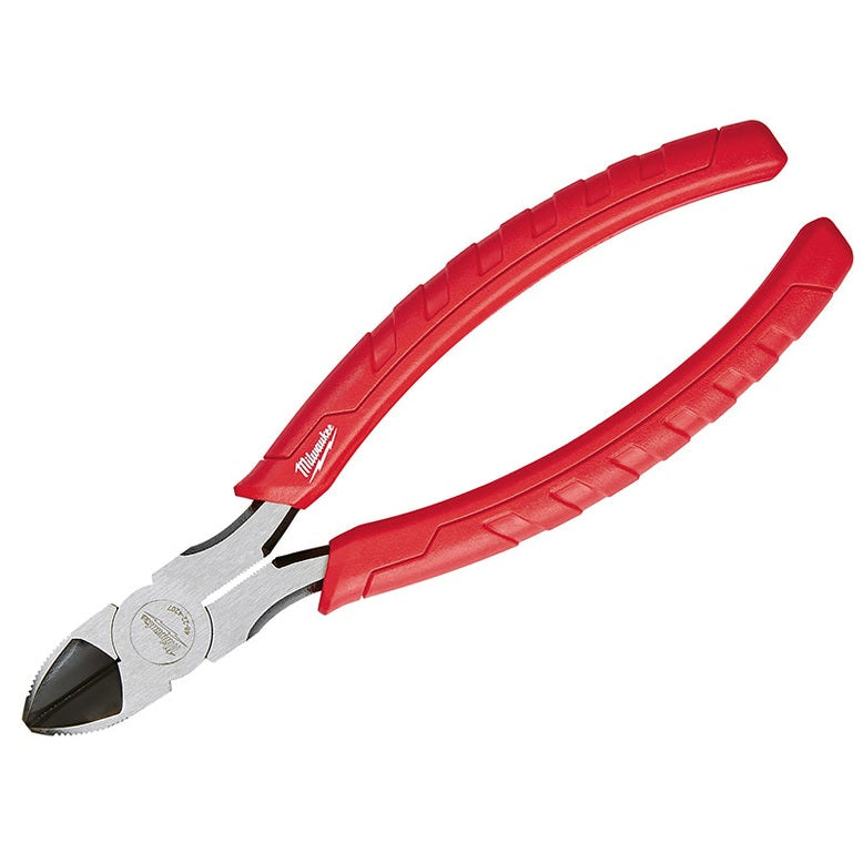 Milwaukee Hand Tools Diagonal Pliers 180mm - Watson Hire