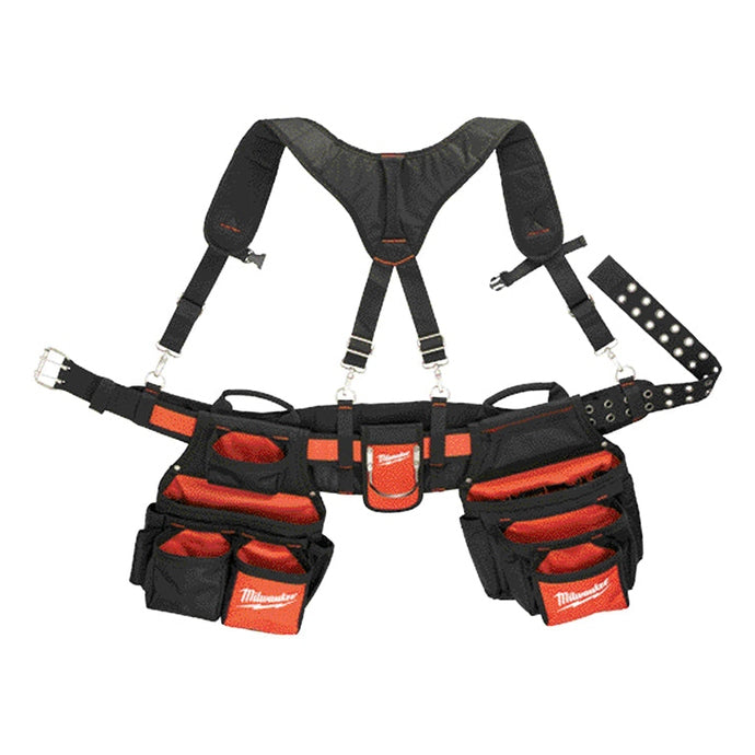Milwaukee Hand Tools Contractor Rig
