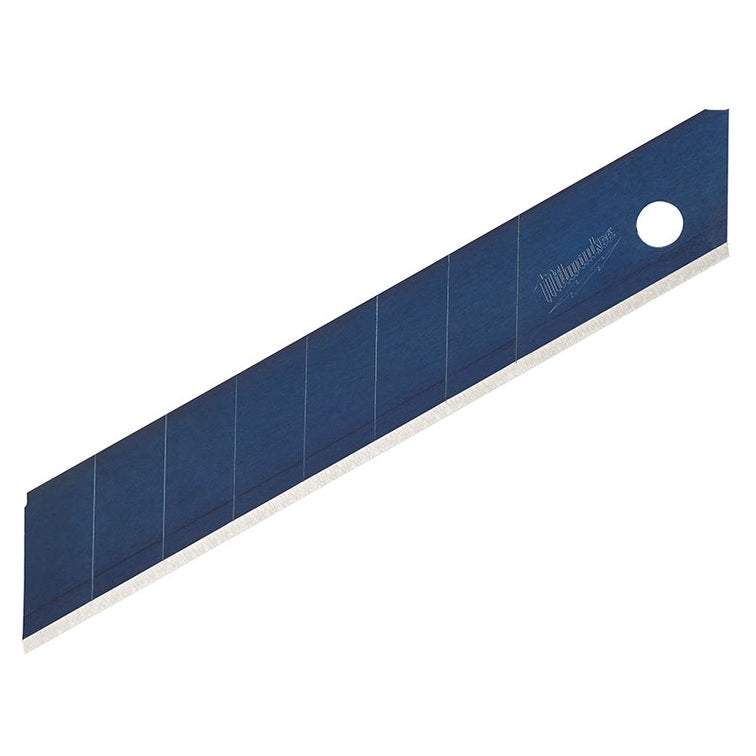 Milwaukee Hand Tools Snap-Off Blades 18mm (Pack 10)
