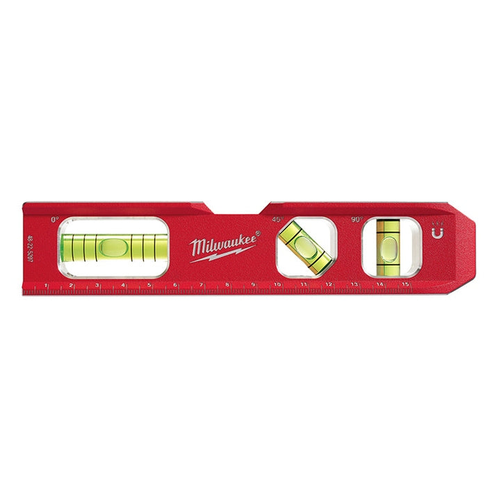 Milwaukee Hand Tools Billet Magnetic Torpedo Level