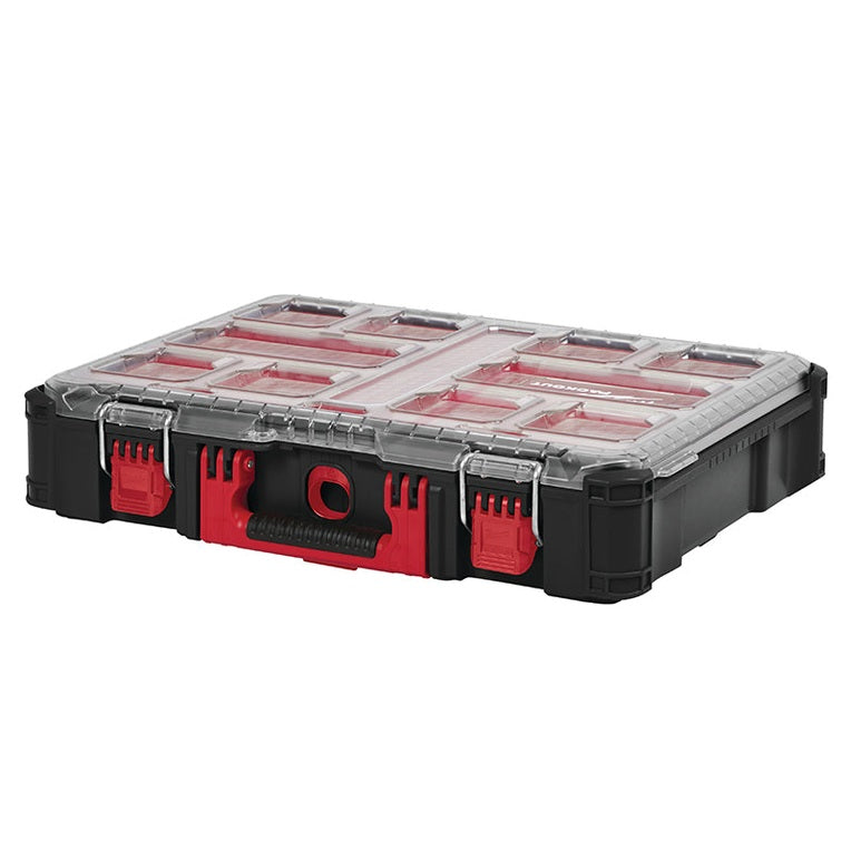 Milwaukee Hand Tools PACKOUT™ Organiser Case