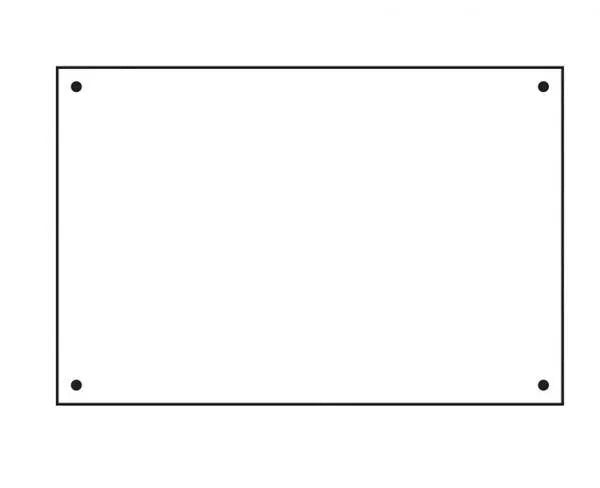 RIGID BACKING BOARD - FMX (600 X 400MM)