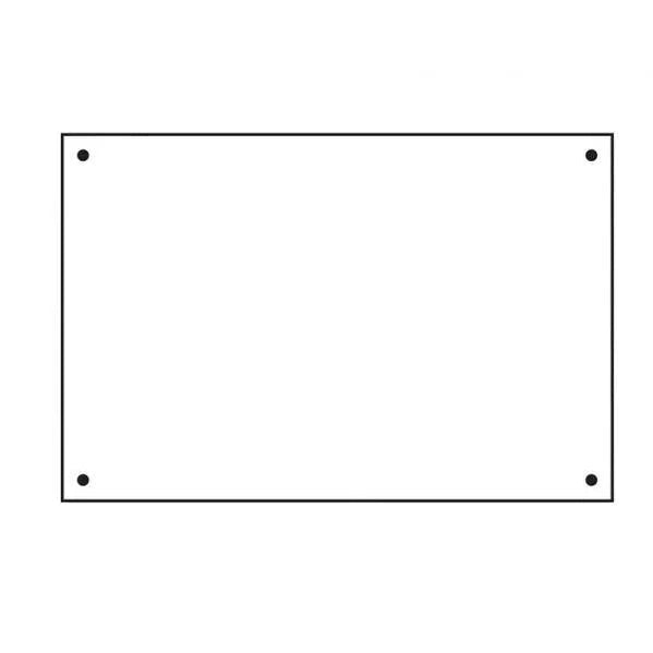 RIGID BACKING BOARD - FMX (600 X 400MM)