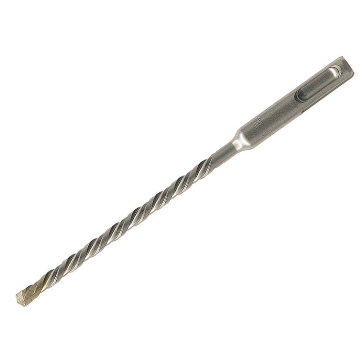 Milwaukee Power Tools SDS Plus M2 Drill Bit 2 Cut 6.0 x 160mm