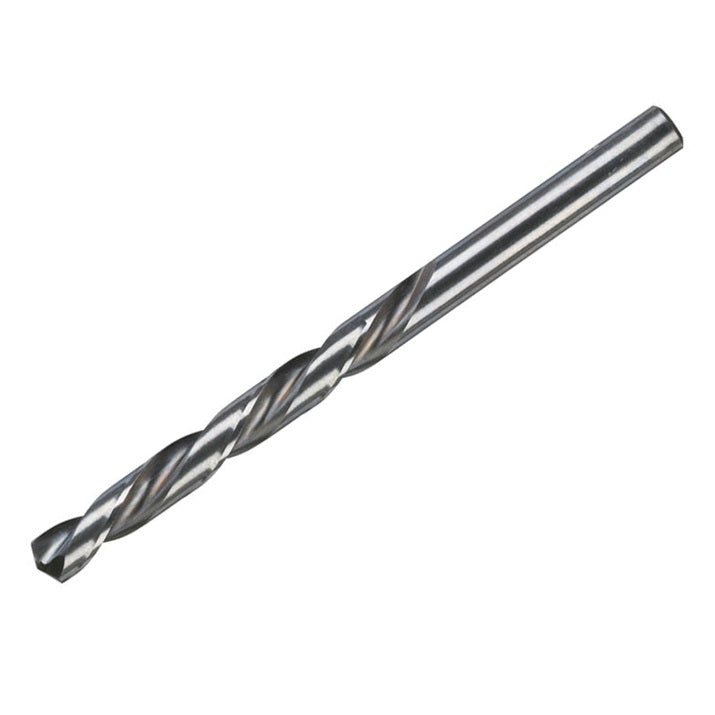 Milwaukee Power Tools HSS-G THUNDERWEB Metal Drill Bit 8.0mm OL:117mm WL:75mm