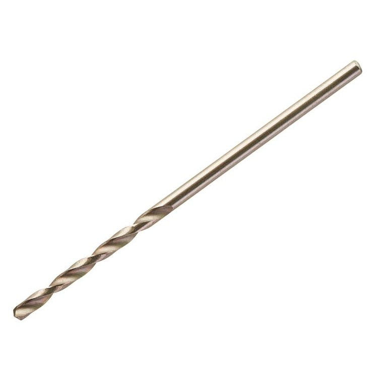 Milwaukee Power Tools HSS-G THUNDERWEB Metal Drill Bits (2) 1.5mm OL:40mm WL:18mm