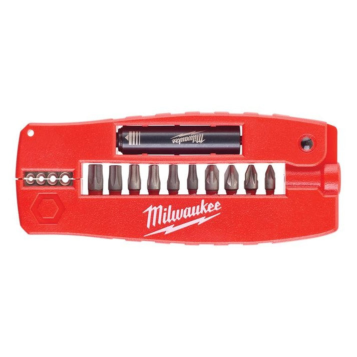 Milwaukee Power Tools Milwaukee Shockwave Guide Set
