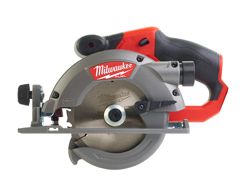 Milwaukee Power Tools M12 CCS44-0 Circular Saw 140mm 12V Bare Unit