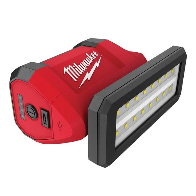 Milwaukee Power Tools M12 PAL-0 TRUEVIEW™ Pivot Area Light 12V Bare Unit