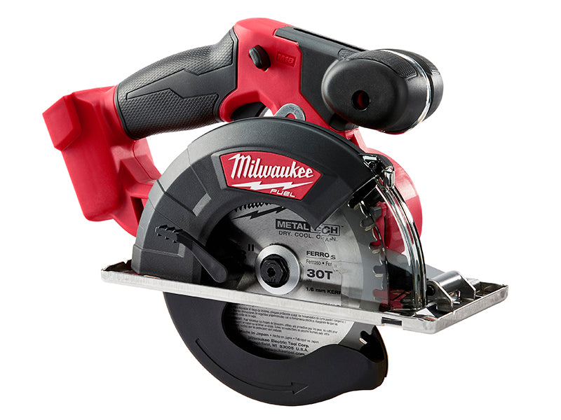 Milwaukee Power Tools M18 FMCS-0 Fuel™ Metal Saw 150mm 18V Bare Unit