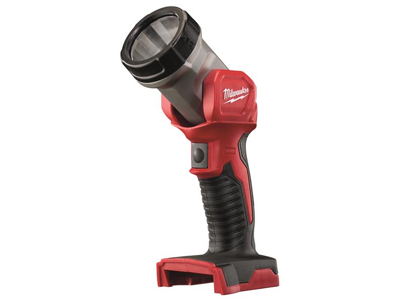 Milwaukee Power Tools M18 TLED-0 LED Torch 18V Bare Unit