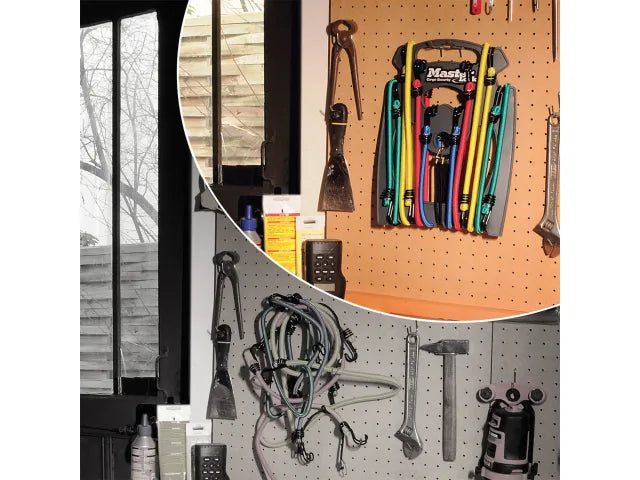 MASTER LOCK 10 PIECE BUNGEE SET