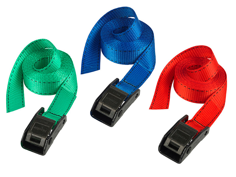 Master Lock Lashing Strap Metal Buckle 5m 150 – Watson Hire