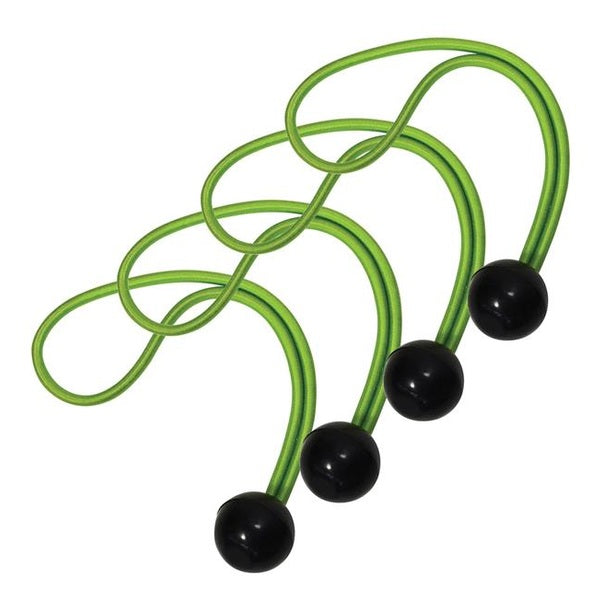 Master Lock Bungee Balls 4 Piece