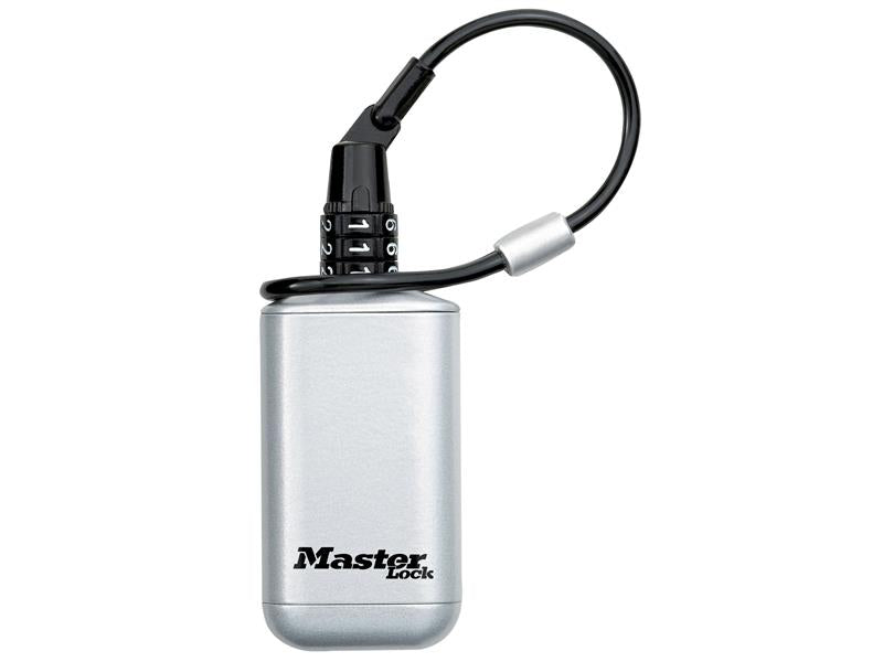 Master Lock 5408EURD Portable Mini Safe