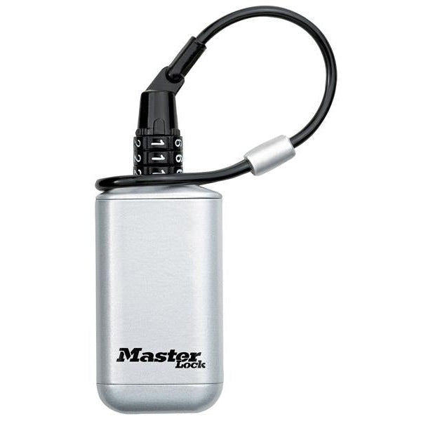 Master Lock 5408EURD Portable Mini Safe