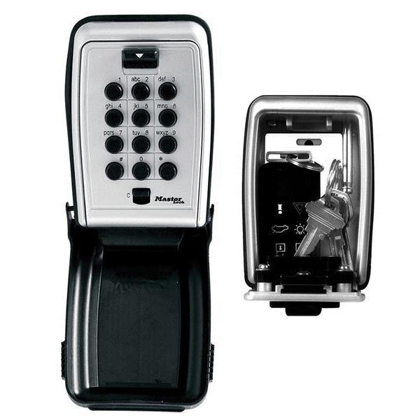 Master Lock 5423E Push Button Select Access® Key Safe