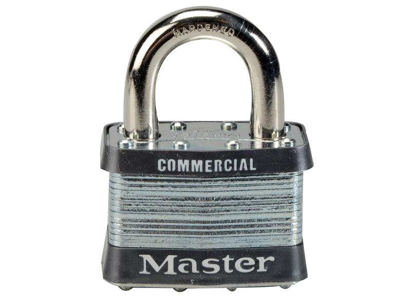 Master Lock 5KA Keyed Alike Padlock 50mm Key A243