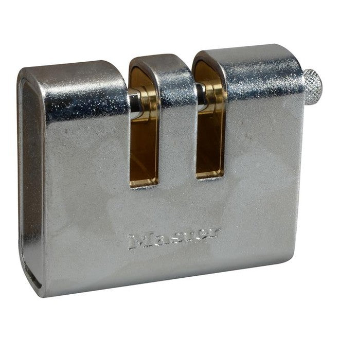Master Lock 685EURD Armoured Padlock 80mm