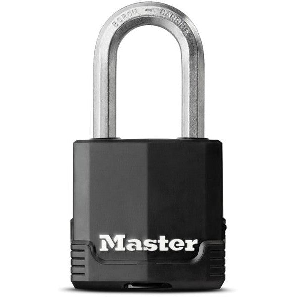 Master Lock Excell™ Weather Tough 45mm Padlock 4-Pin - 38mm Shackle