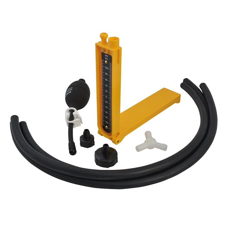 Monument 174Z Air Testing U-Gauge Kit