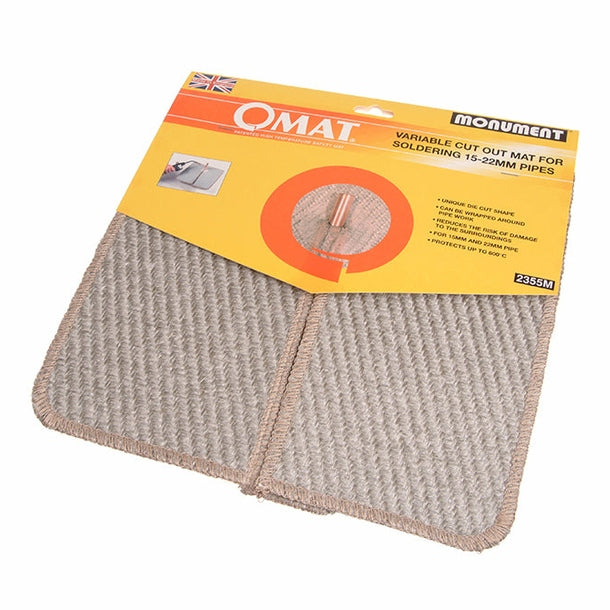 Monument 2355M OMAT® Soldering Mat 300mm (12in)
