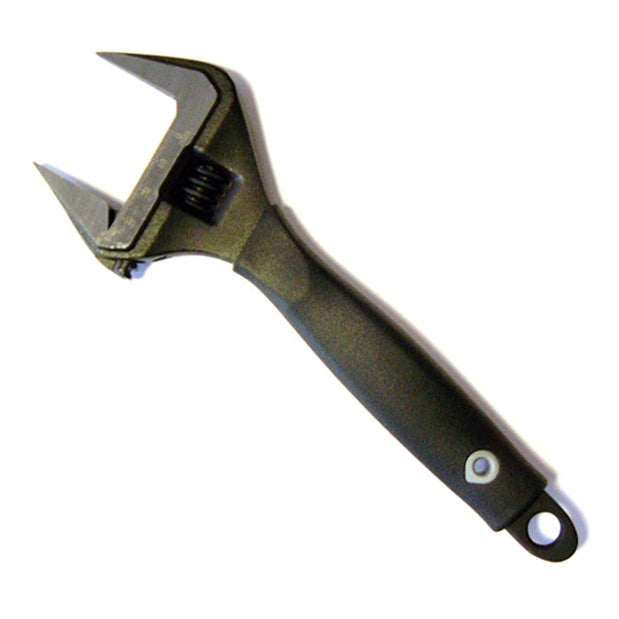 Monument 3141T Wide Jaw Adjustable Wrench 200mm (8in) - Watson Hire