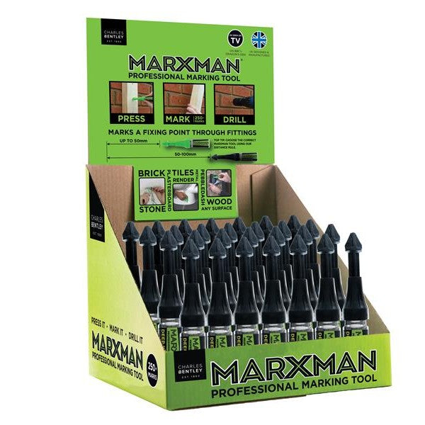 Marxman MarXman Deep Hole Professional Marking Tool (CDU of 30) - Watson Hire