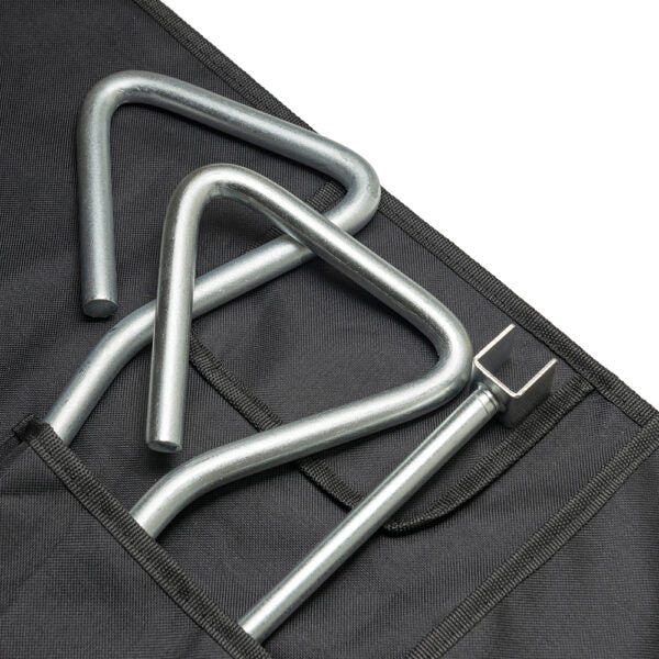 METEX UNIKEY UNIVERSAL MANHOLE KEY LIFTING SET C/W CARRY CASE