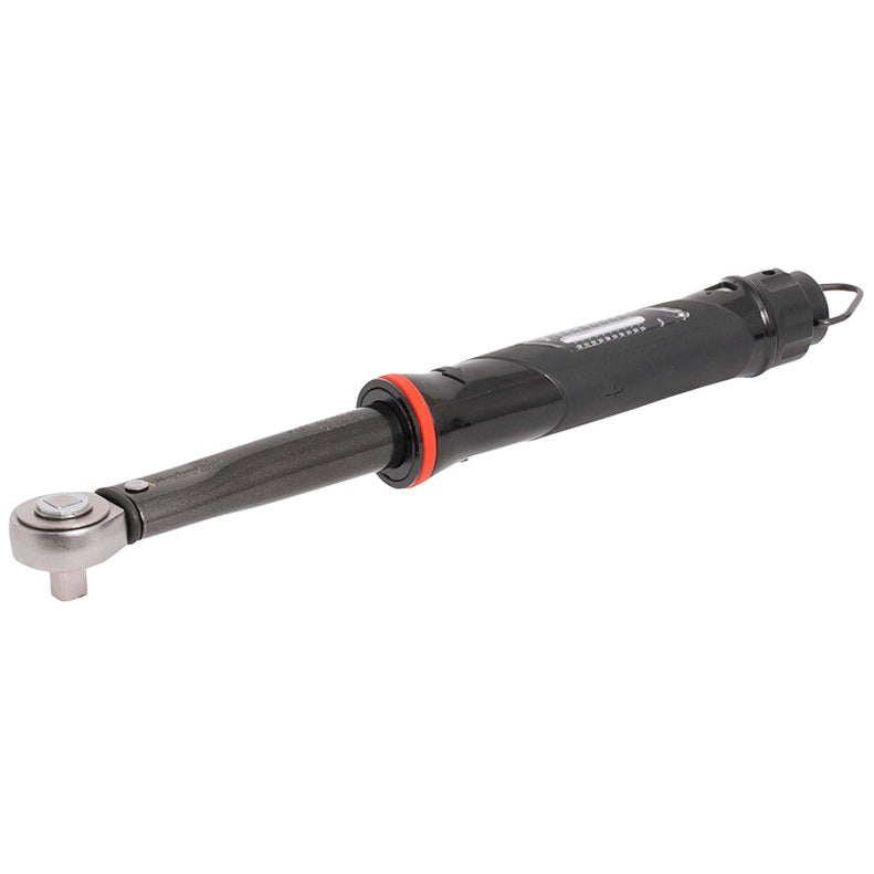Norbar NorTorque® 60 Adjustable Dual Scale Ratchet Torque Wrench 3/8in Drive 12-60Nm
